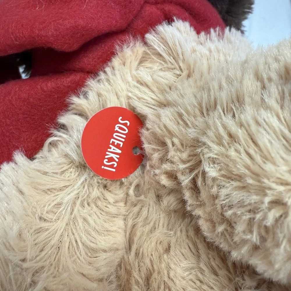 Lot Of 3 Petsmart‎ Dog Plush Toy 